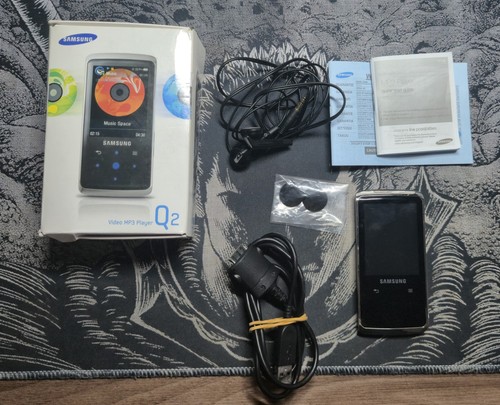 Samsung digitaler - yp-q2,