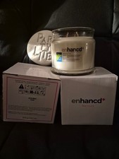 2 x PartyLite 3 Docht