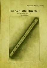 Tin Whistle Duette I ZUSTAND SEHR GUT
