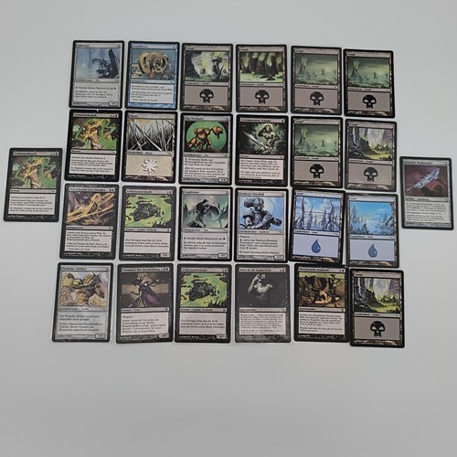 Magic the gathering - gathering,