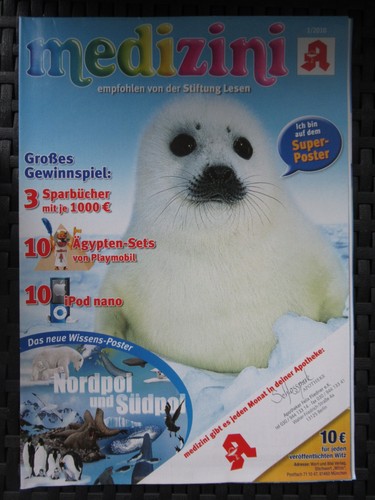 Medizini 2010 die pfiffige - medizini,