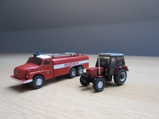 TT: LKW Tatra 148 Feuerwehr +