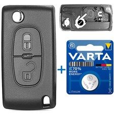 Klapp Schlüssel 2 Tasten