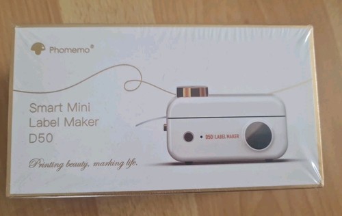 Phomemo d50 etikettendrucker - phomemo,