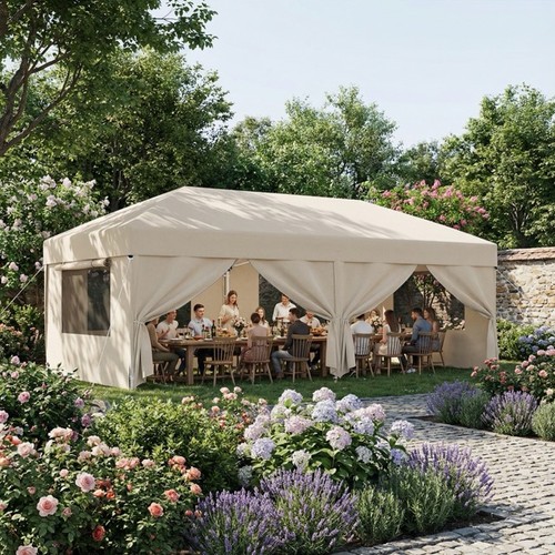 Devoko pop pavillon 3x6 - pavillon,
