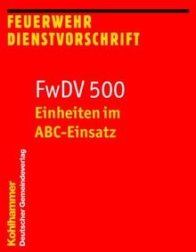 Einheiten abc einsatz - einheiten, im