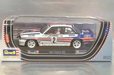 Revell monogram opel - revell, ascona