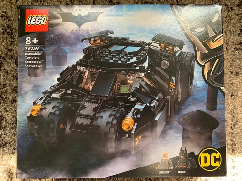 Lego super heroes batmobile - super,