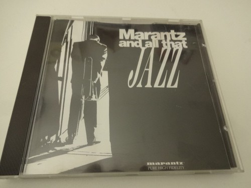 Audiophile marantz and all - and,