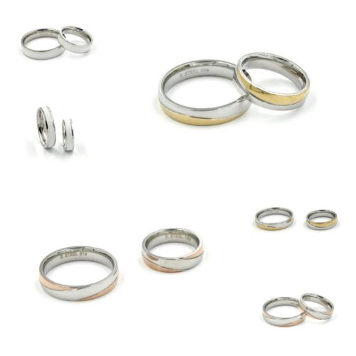 Edelstahl ringe partnerringe - ringe,