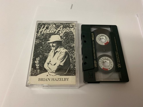Brian hazelby hello - hazelby, again