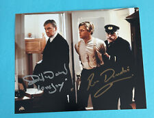 David Warner + Ron Donachie  -