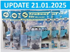 Hachette trabant 601 luxe - trabant,