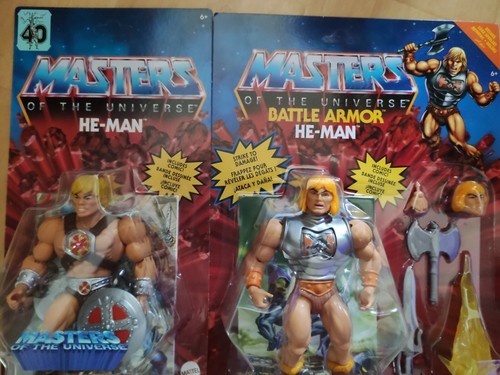 Masters the universe - masters,