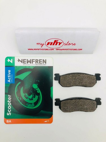 Vordere bremsbeläge yamaha - vordere,