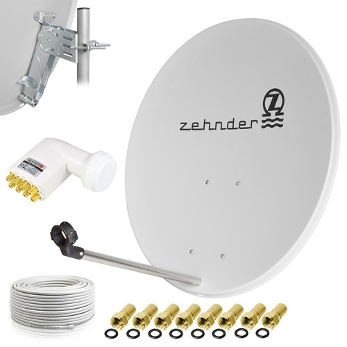 Zehnder digitale sat anlage - zehnder,