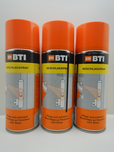 Bti beschlagspray spraydose - bti,