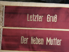 KRANZSCHLEIFE TRAUERSCHLEIFE