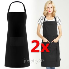 2x Koch Schürze Grill Kochen