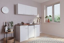 Küche Miniküche Singleküche