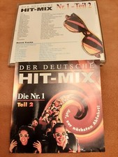 CD DER DEUTSCHE HIT-MIX - DIE