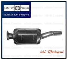 KATALYSATOR KAT VW GOLF 3 POLO 6KV CADDY 2 SEAT IBIZA  1,4 1,6i 1994-