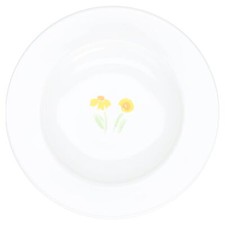 Suppenteller Dibbern Impression Gelb