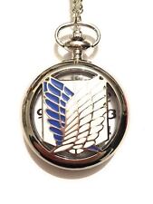 Attack On Titan Halskette Uhr