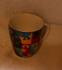 Ritzenhoff Jacobs 1. Edition Becher Kaffeebecher Sammelbecher