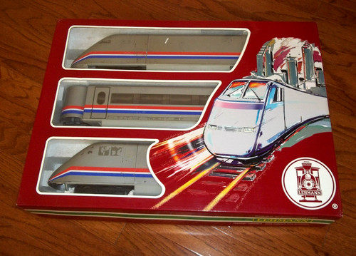 Upgraded lgb 91950 amtrak - upgraded,