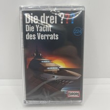 DIE DREI FRAGEZEICHEN FOLGE