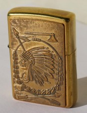 seltenes Zippo Barrett Smythe