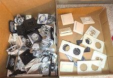 Konvolut Steckdosen und