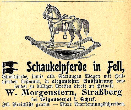 Anzeige reklame 1903 - anzeige/reklame,