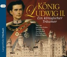 König ludwig ein - könig, (cd):