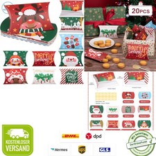 Weihnachts Geschenkbox