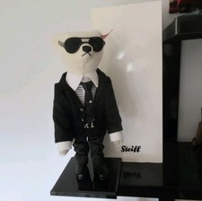Steiff Lagerfeld Design Teddy