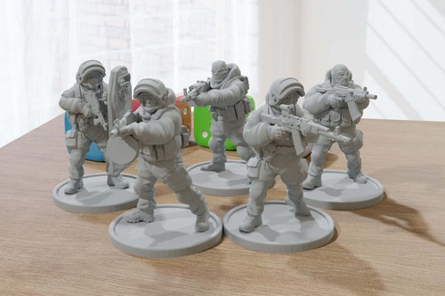 Spetsnaz unit gorka - spetsnaz,