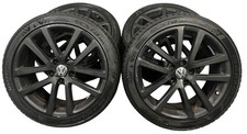 4x ORG VW Golf 5 6 7 8 Felgen