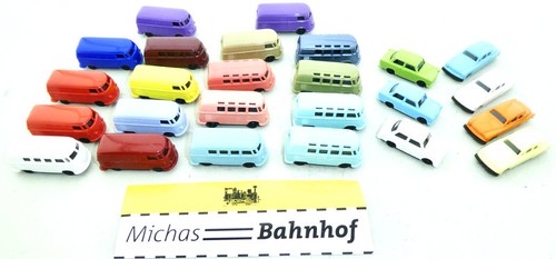 Trabant wartburg t1 - 25, vw