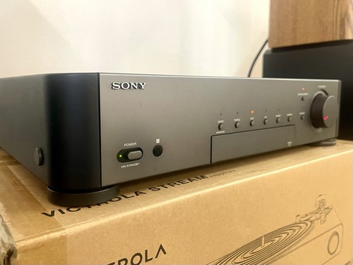 Sony s7 stereo - ta-s7,