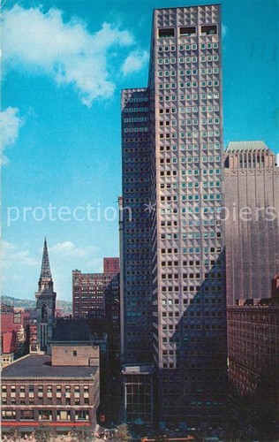 Pittsburgh alcoa building - pittsburgh,