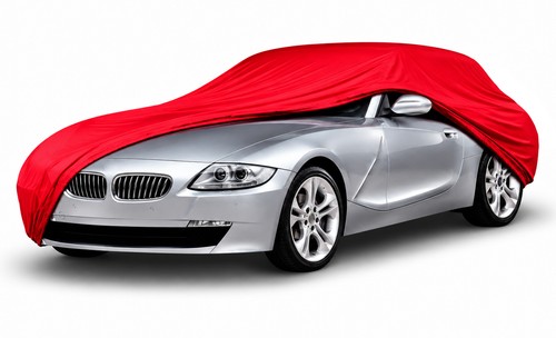 Autoabdeckung soft indoor - soft, car