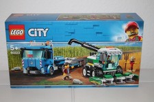 LEGO City 60223 Transporter