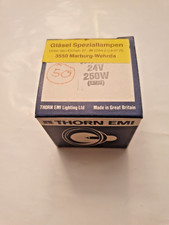 Thorn, Raynox, GE, 24V/250W