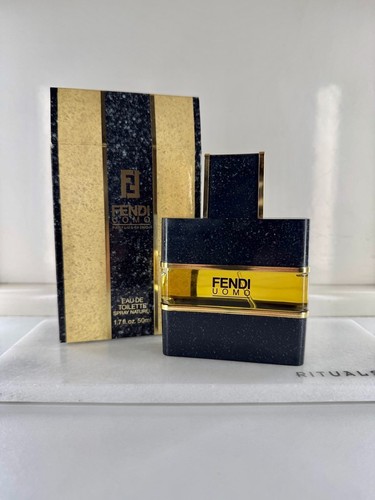 Fendi uomo eau - de, toilette