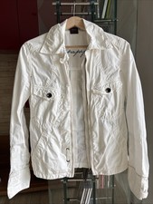 Napapijri Damen Jacke Wollweiß Gr.38