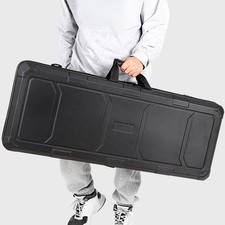 Compoundbogen-Koffer, bequeme Aufbewahrungsbox für Zubehör und Angelruten