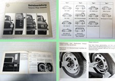 VW Käfer T2 T2b Bulli Bus