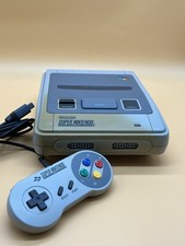Super Nintendo - SNES Konsole